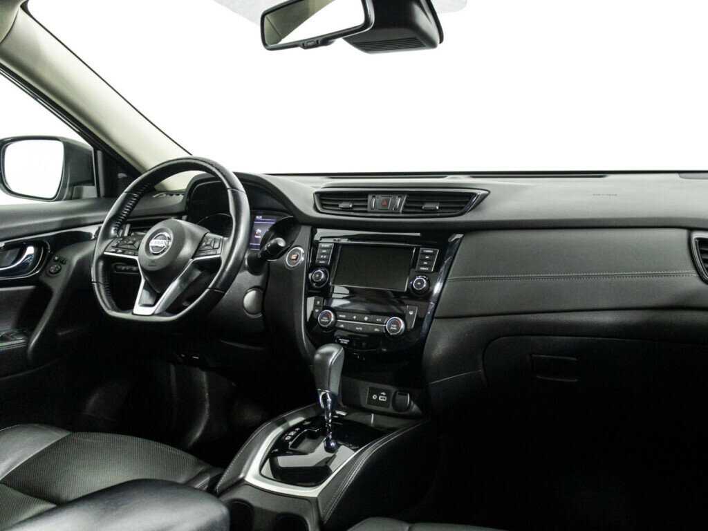 Купить Nissan X-Trail, 2021, 93 270 км.. Фото: #8