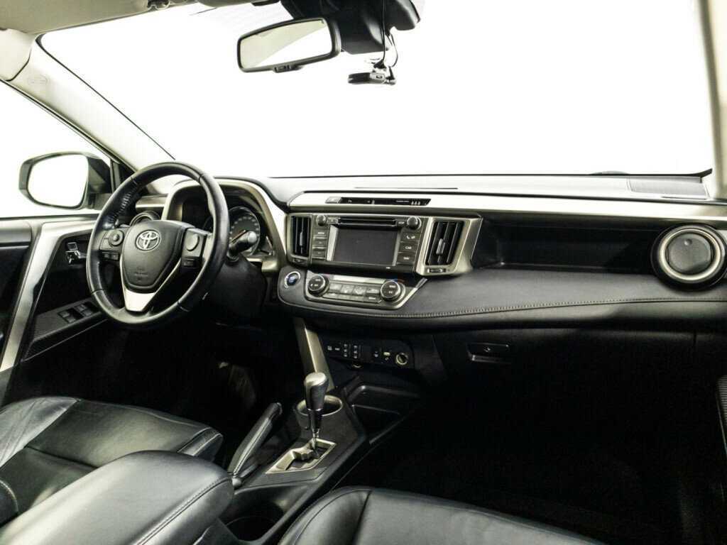 Купить Тойота Рав4, 2013, 223 086 км.. Фото: #7