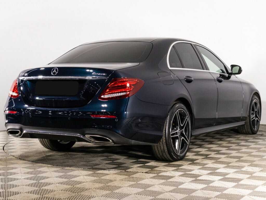 Купить Mercedes-Benz E-Класс, 2017, 104 006 км.. Фото: #4