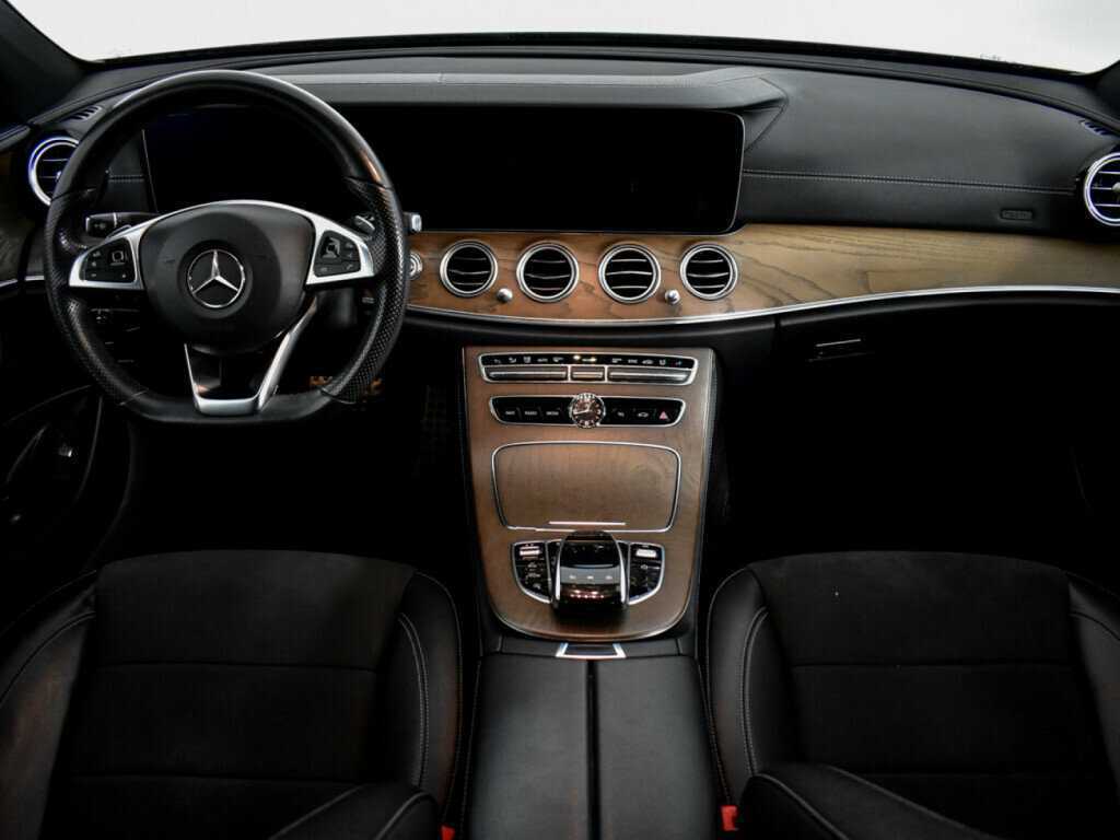 Купить Mercedes-Benz E-Класс, 2017, 104 006 км.. Фото: #10