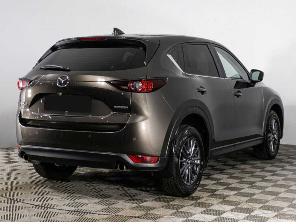 Купить Mazda CX-5, 2021, 114 765 км.. Фото: #4