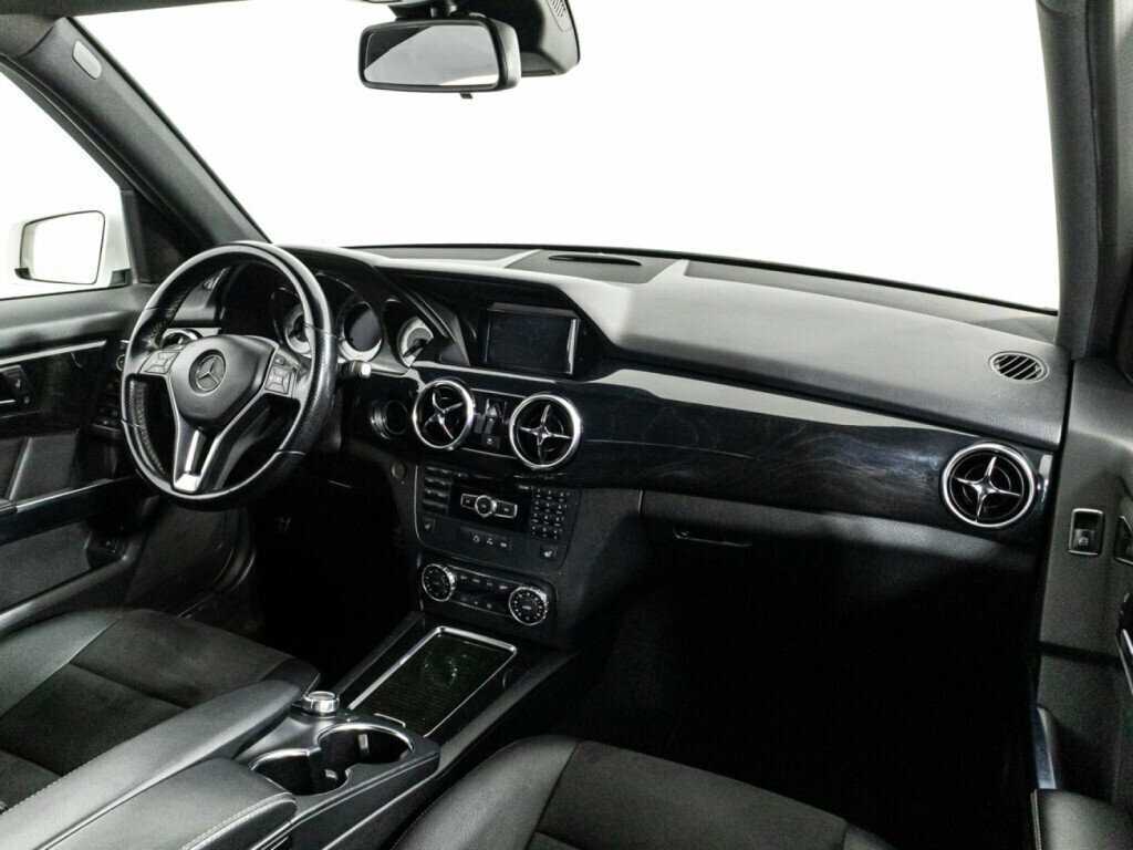 Купить Мерседес-Бенц ГЛК-Класс, 2013, 133 359 км.. Фото: #8