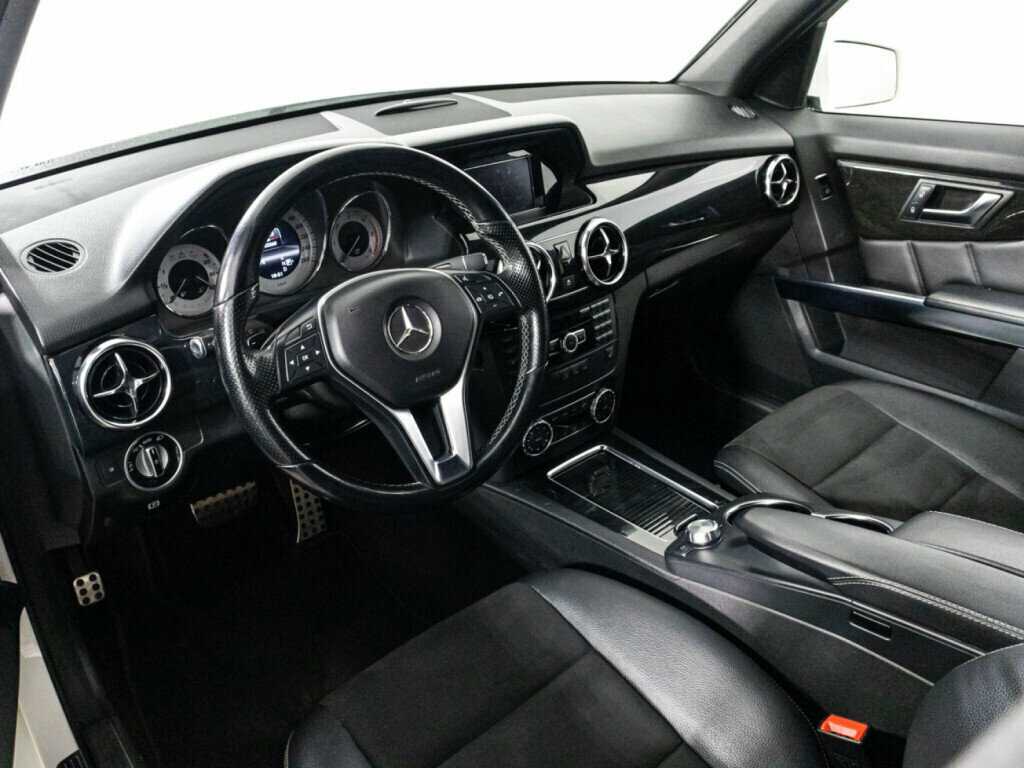 Купить Мерседес-Бенц ГЛК-Класс, 2013, 133 359 км.. Фото: #10