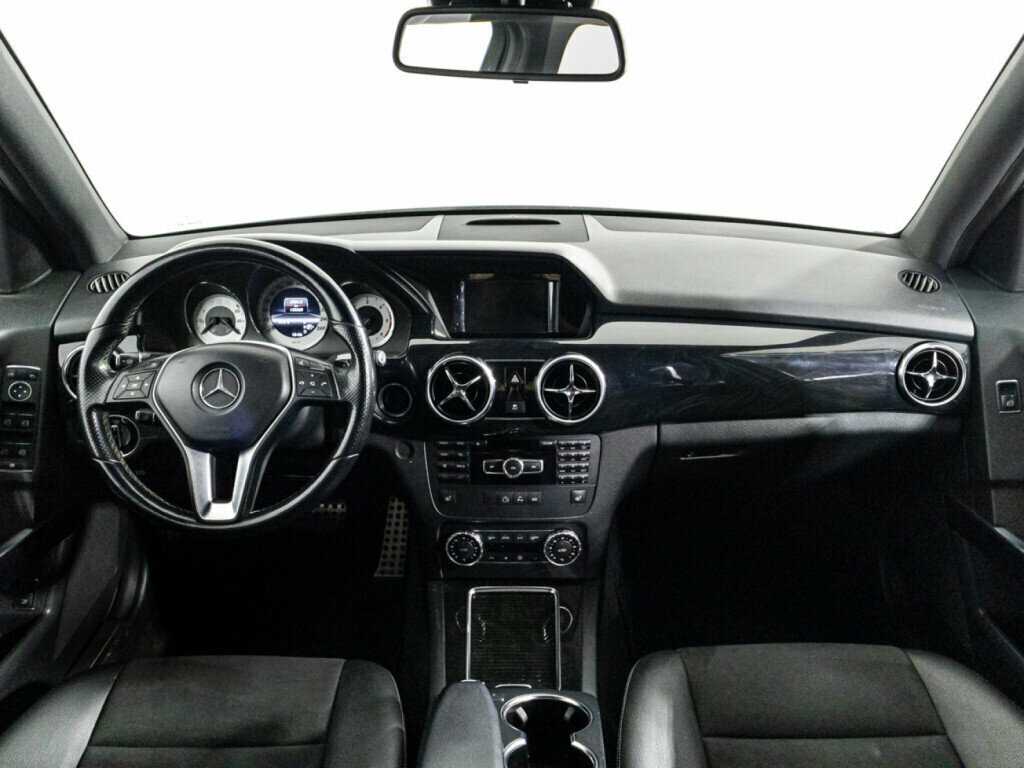 Купить Мерседес-Бенц ГЛК-Класс, 2013, 133 359 км.. Фото: #12