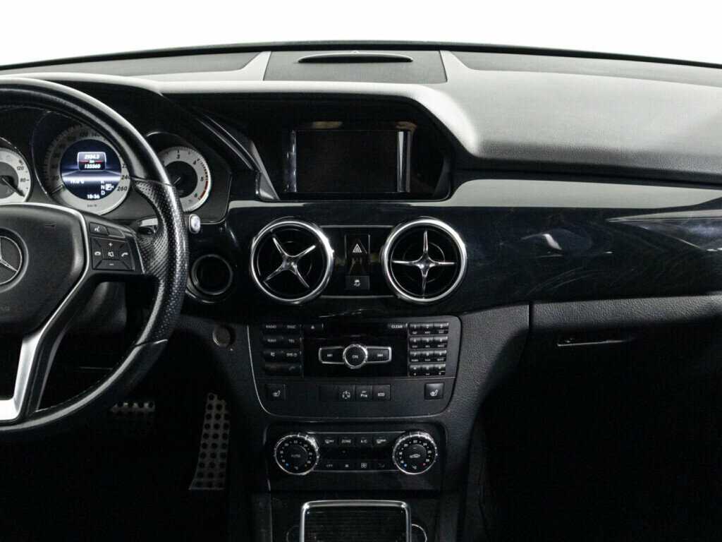 Купить Мерседес-Бенц ГЛК-Класс, 2013, 133 359 км.. Фото: #13