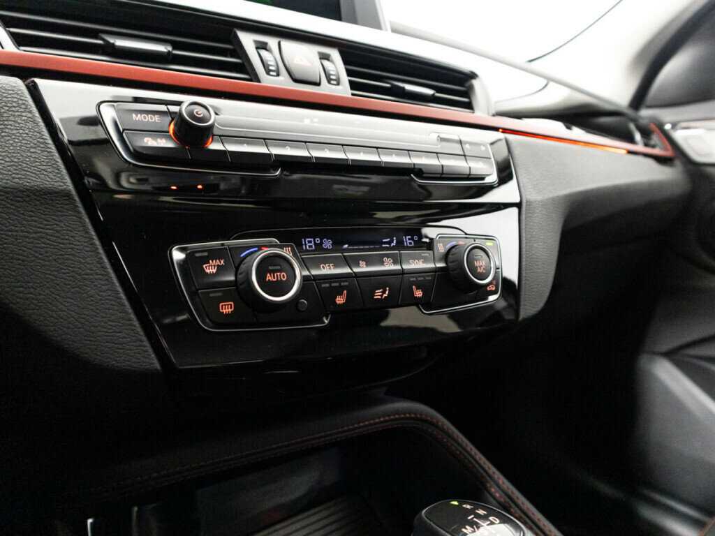 Купить BMW X1, 2018, 60 127 км.. Фото: #20