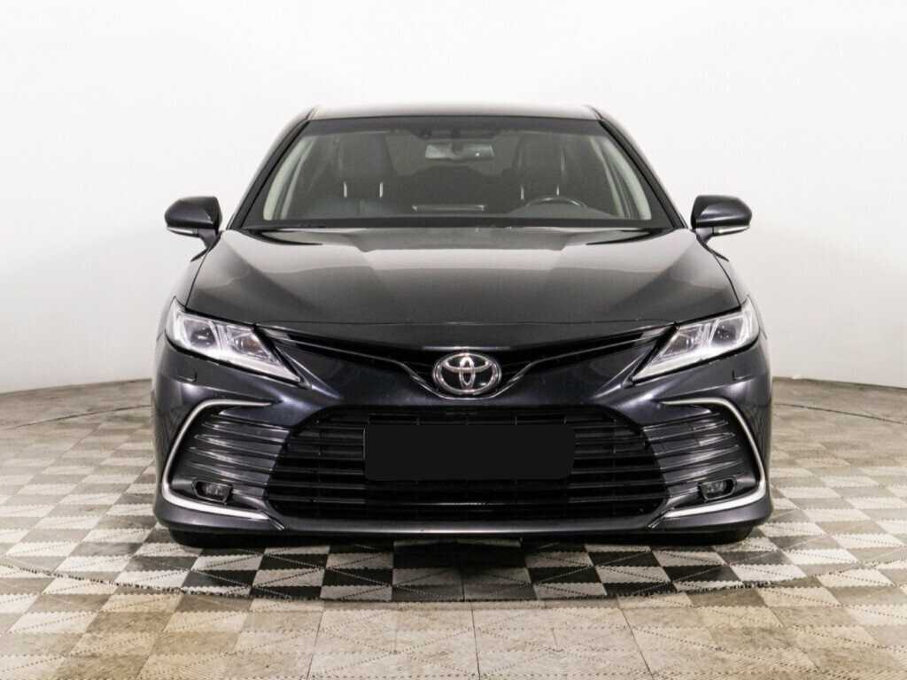 Купить Toyota Camry, 2021, 139 229 км.. Фото: #1