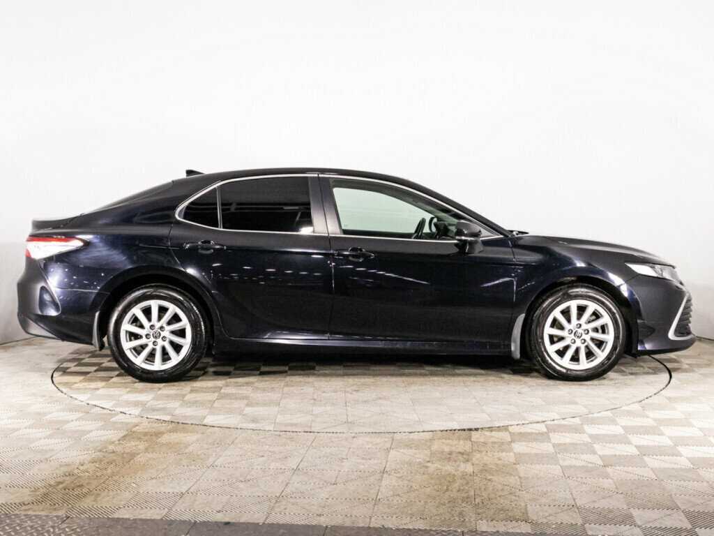 Купить Toyota Camry, 2021, 139 229 км.. Фото: #3