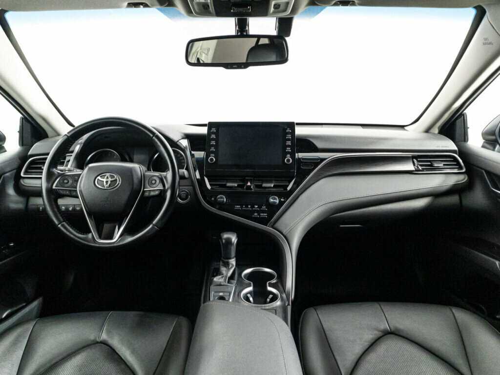 Купить Toyota Camry, 2021, 139 229 км.. Фото: #12