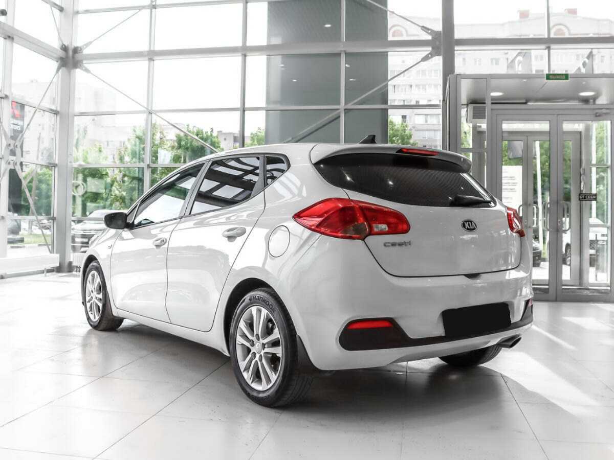 Купить Kia Ceed, 2013, 137 500 км.. Фото: #6
