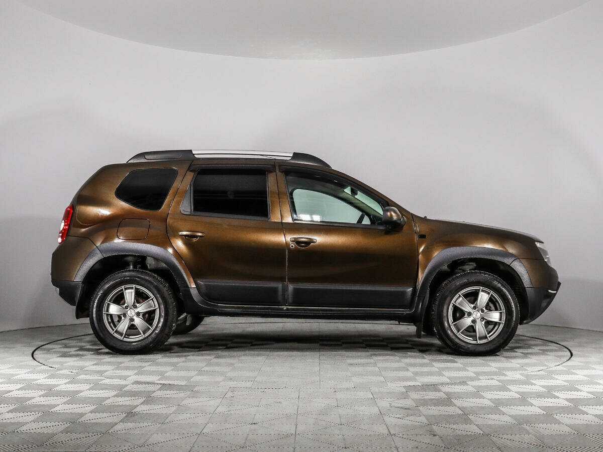 Купить Renault Duster, 2013, 166 998 км.. Фото: #3