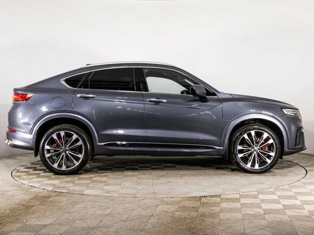 Купить Geely Tugella, 2022, 33 033 км.. Фото: #3