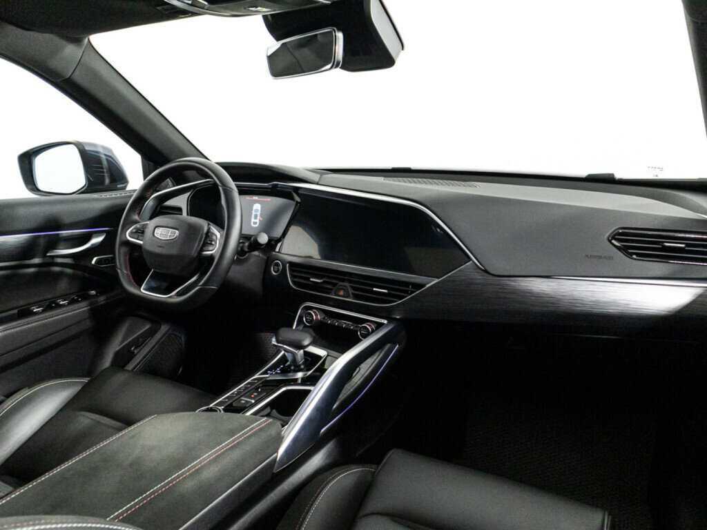 Купить Geely Tugella, 2022, 33 033 км.. Фото: #8