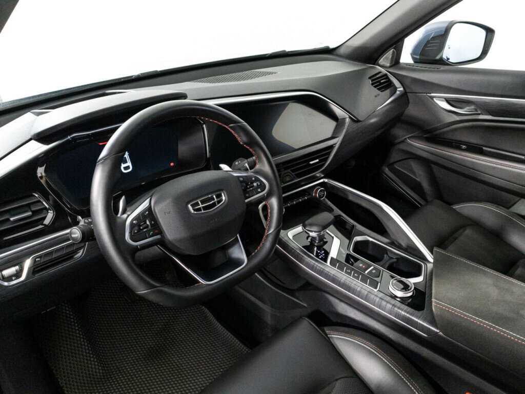 Купить Geely Tugella, 2022, 33 033 км.. Фото: #10