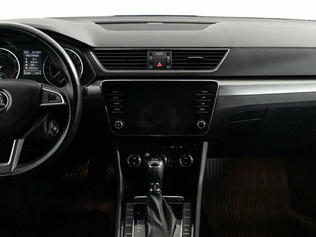 Купить Шкода Суперб, 2018, 207 482 км.. Фото: #13