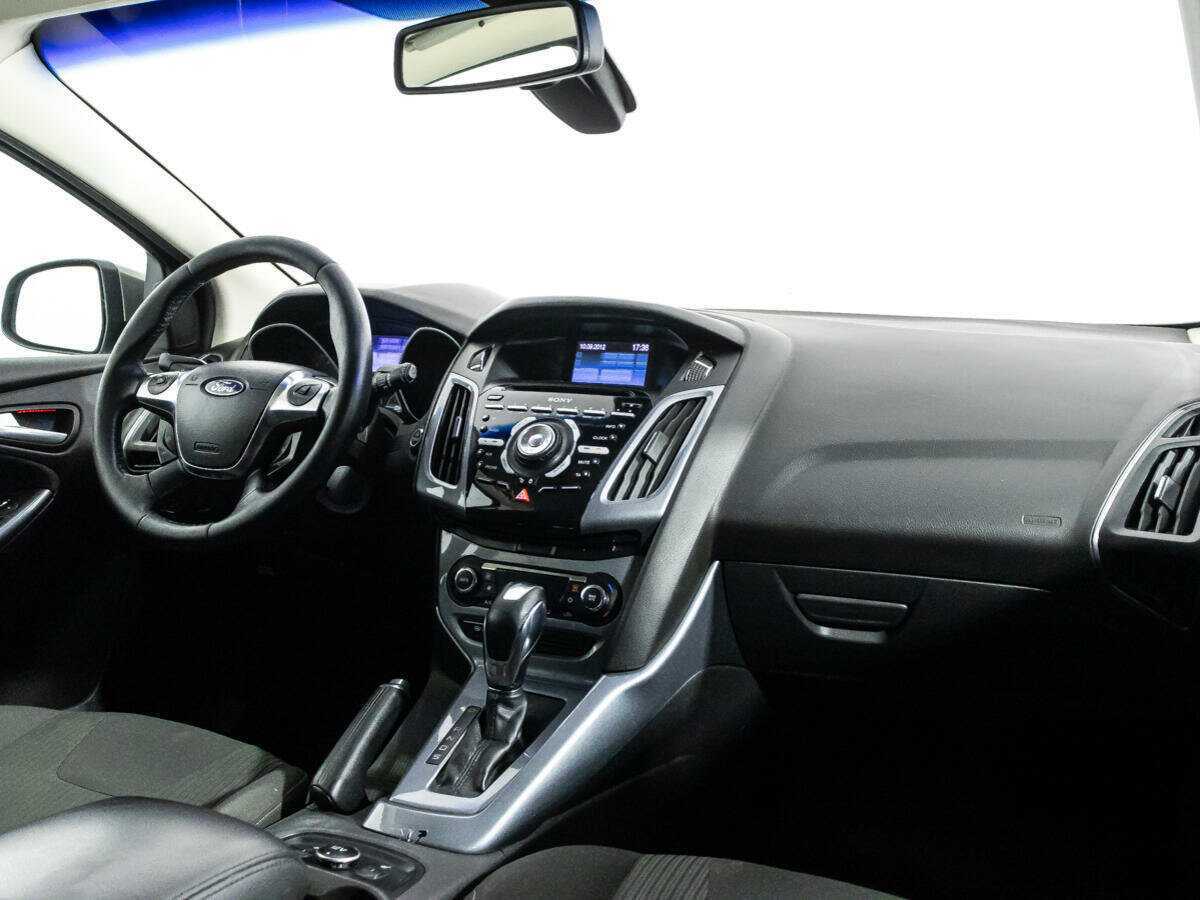 Купить Форд Фокус, 2012, 237 672 км.. Фото: #8