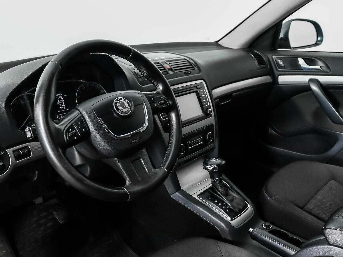 Купить Skoda Octavia, 2012, 309 844 км.. Фото: #8