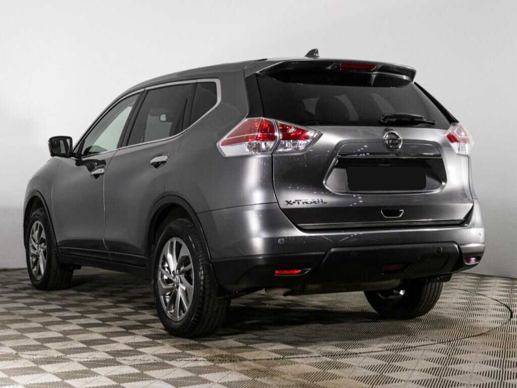 Купить Ниссан Икс-Трейл, 2018, 93 188 км.. Фото: #6