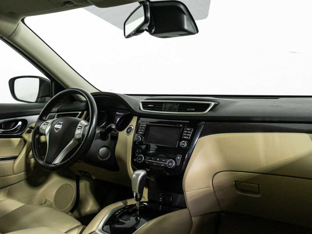 Купить Ниссан Икс-Трейл, 2018, 93 188 км.. Фото: #8