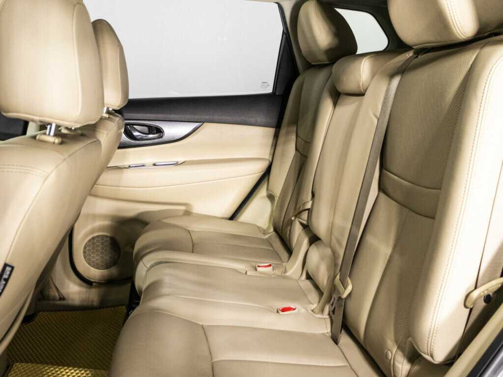 Купить Ниссан Икс-Трейл, 2018, 93 188 км.. Фото: #9