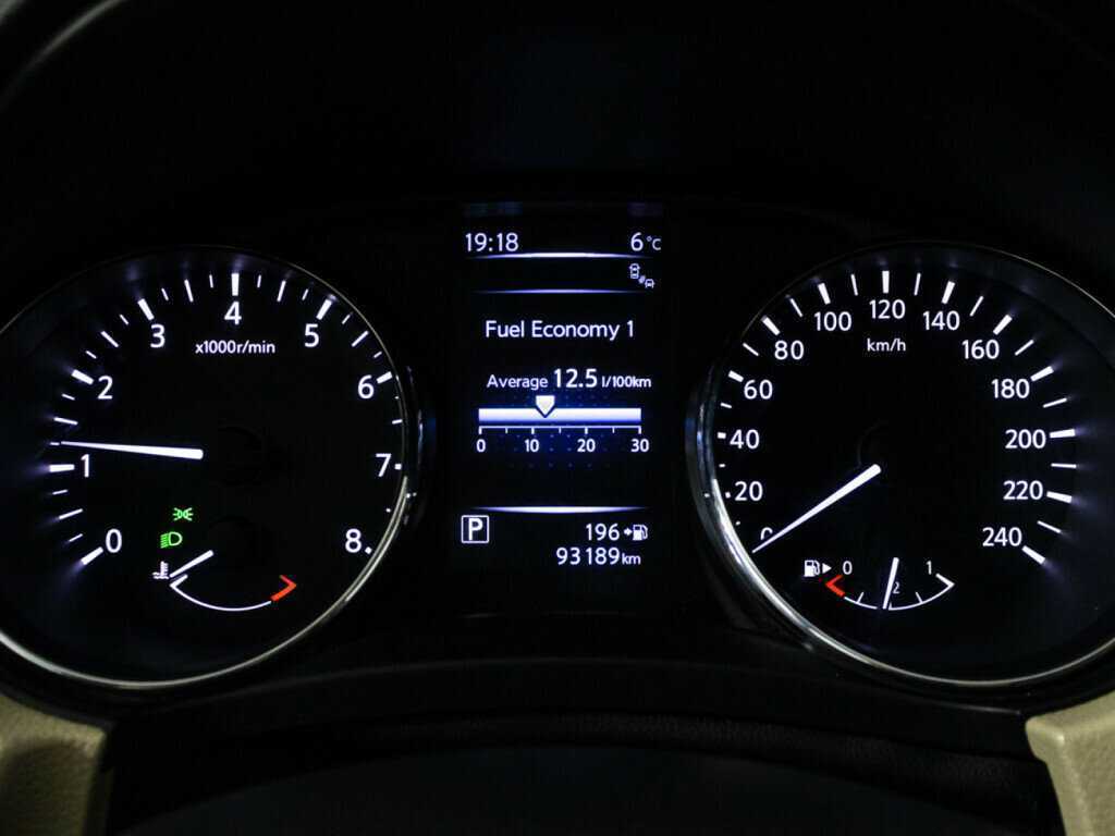 Купить Ниссан Икс-Трейл, 2018, 93 188 км.. Фото: #11