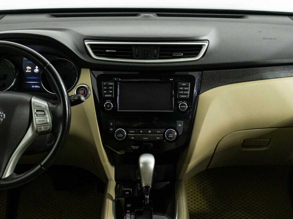 Купить Ниссан Икс-Трейл, 2018, 93 188 км.. Фото: #13