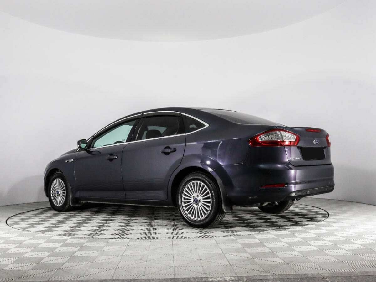 Купить Ford Mondeo, 2012, 210 884 км.. Фото: #6
