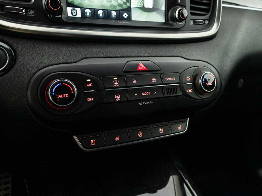 Купить Kia Sorento, 2016, 117 901 км.. Фото: #19