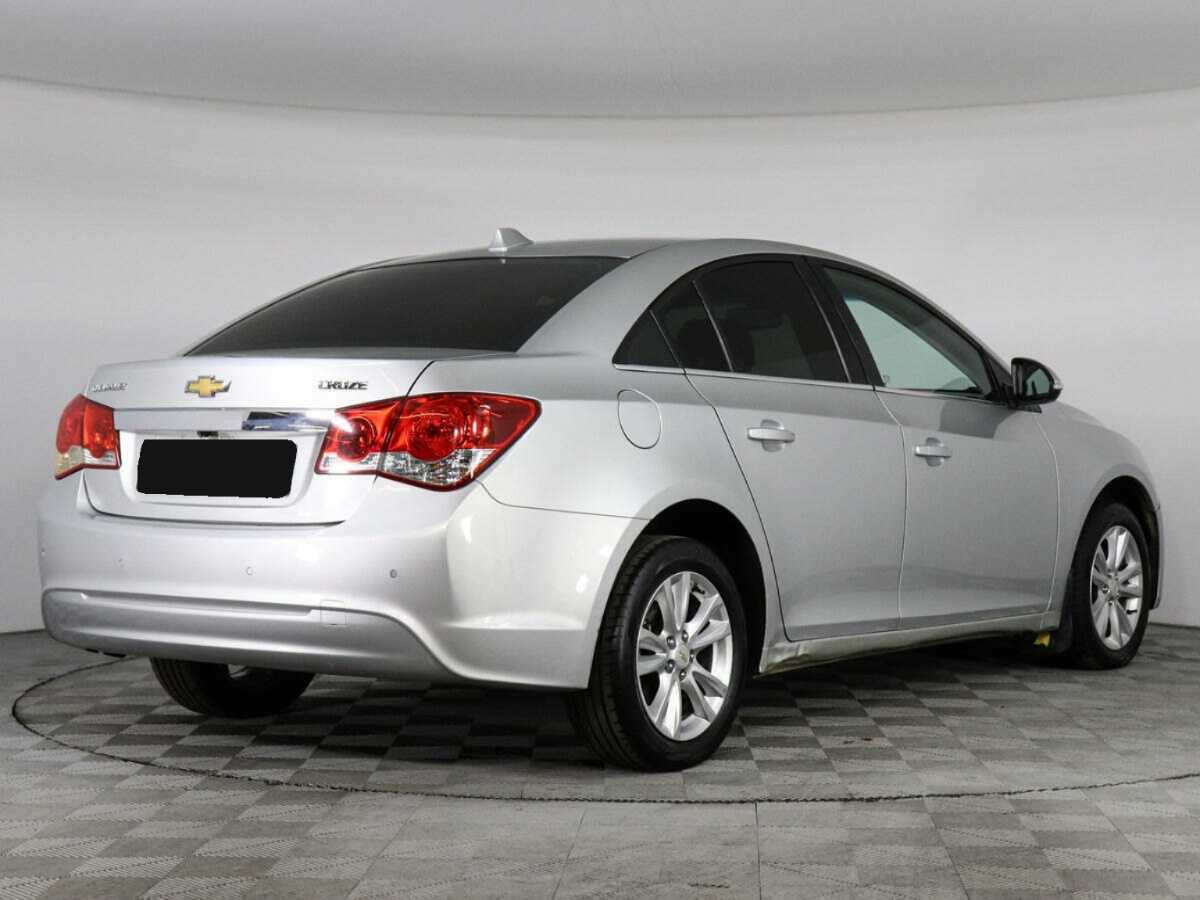 Купить Chevrolet Cruze, 2014, 192 142 км.. Фото: #4