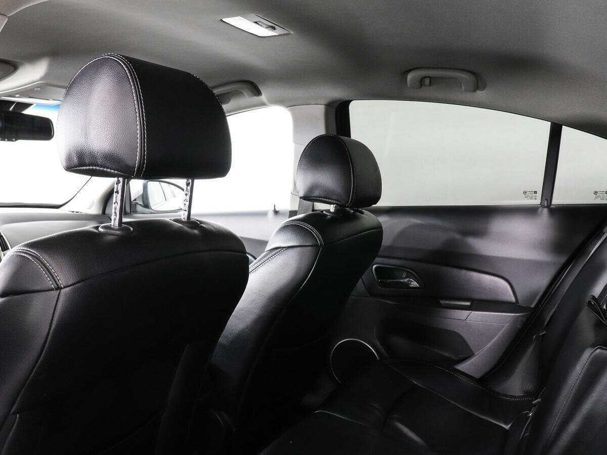 Купить Chevrolet Cruze, 2014, 192 142 км.. Фото: #11