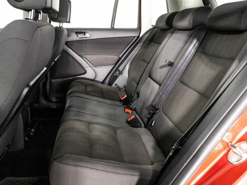 Купить Фольксваген Тигуан, 2012, 124 000 км.. Фото: #9