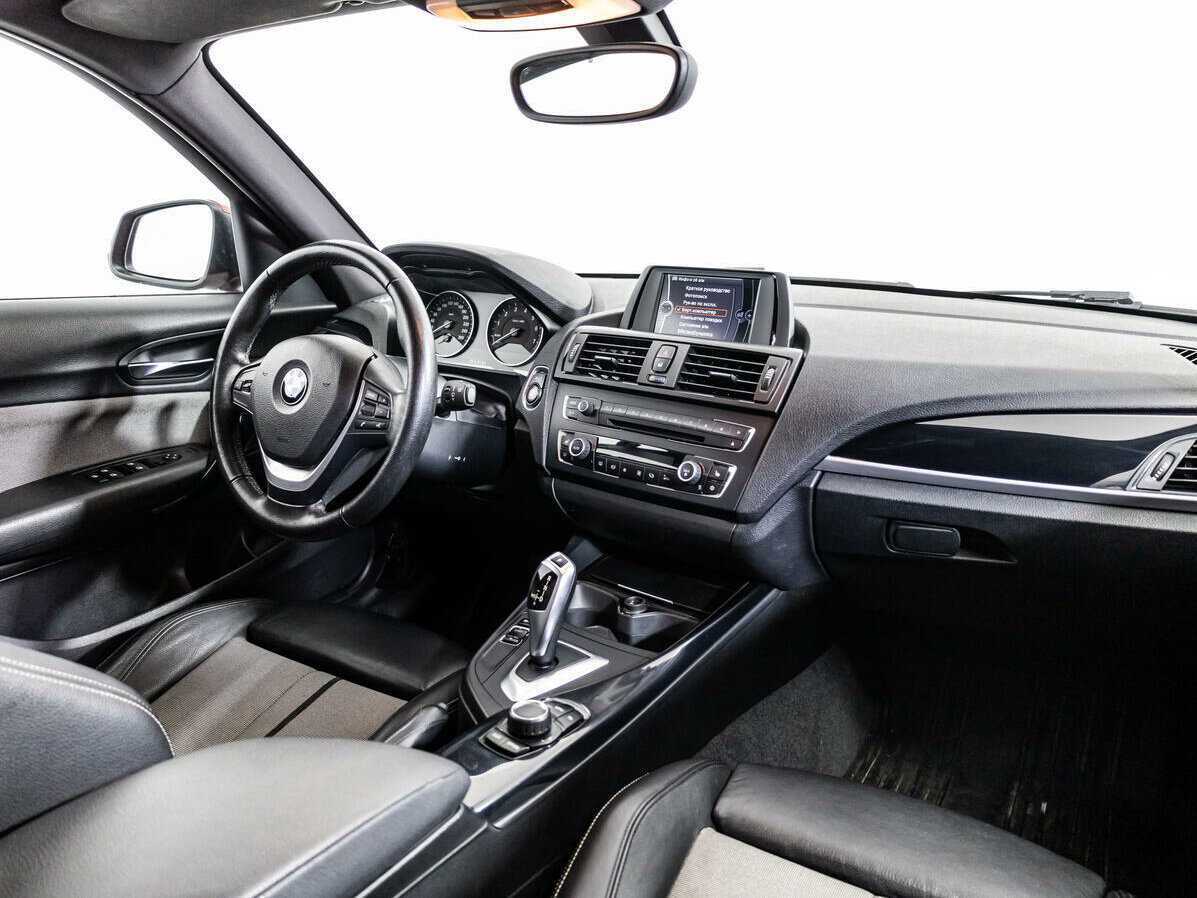 Купить БМВ 1 серии, 2012, 178 000 км.. Фото: #6