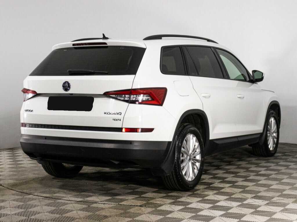 Купить Skoda Kodiaq, 2018, 127 413 км.. Фото: #4