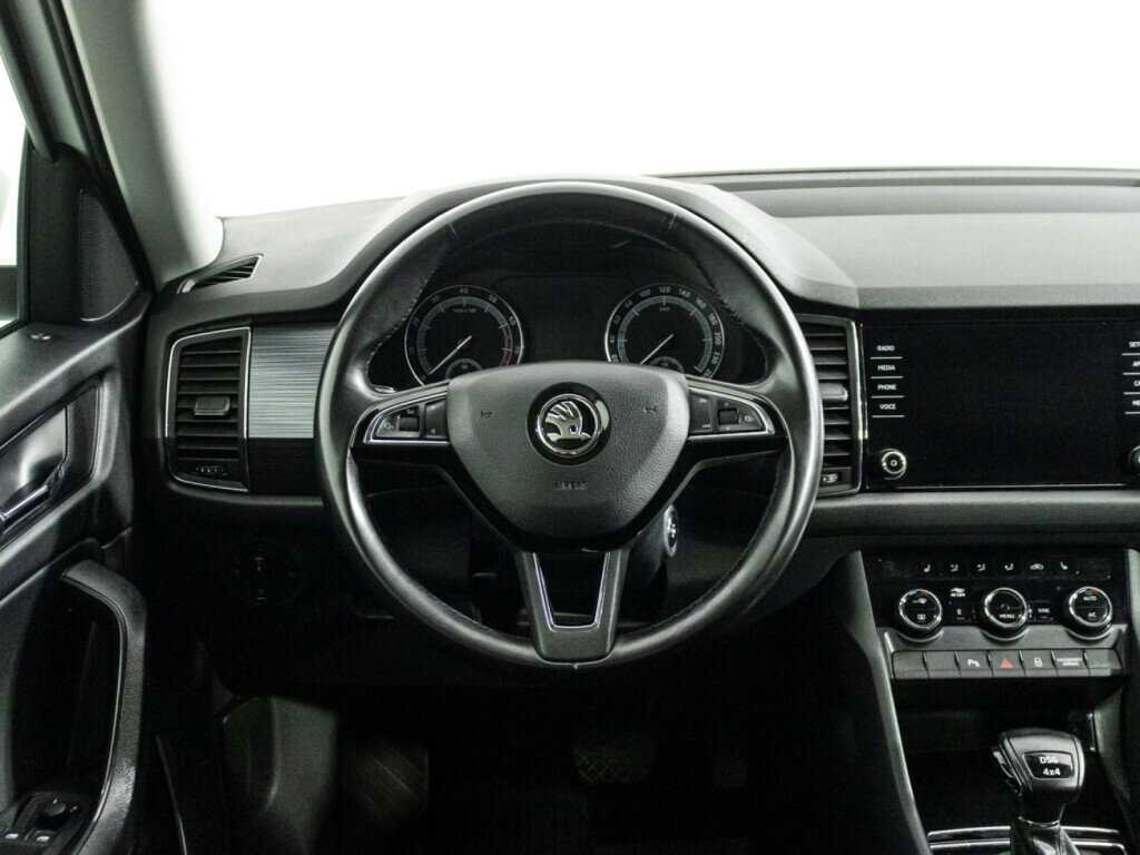 Купить Skoda Kodiaq, 2018, 127 413 км.. Фото: #12