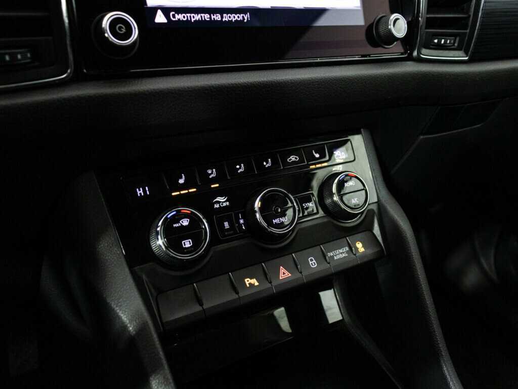 Купить Skoda Kodiaq, 2018, 127 413 км.. Фото: #15