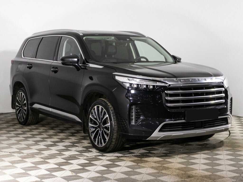 Купить EXEED VX, 2023, 61 716 км.. Фото: #2