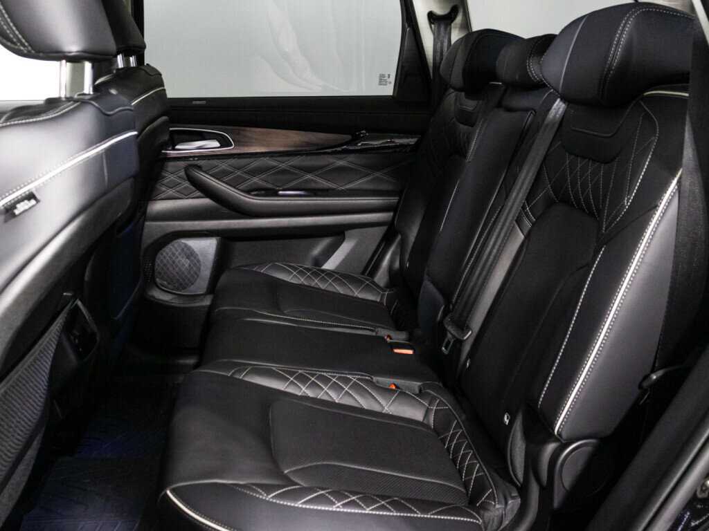 Купить EXEED VX, 2023, 61 716 км.. Фото: #9