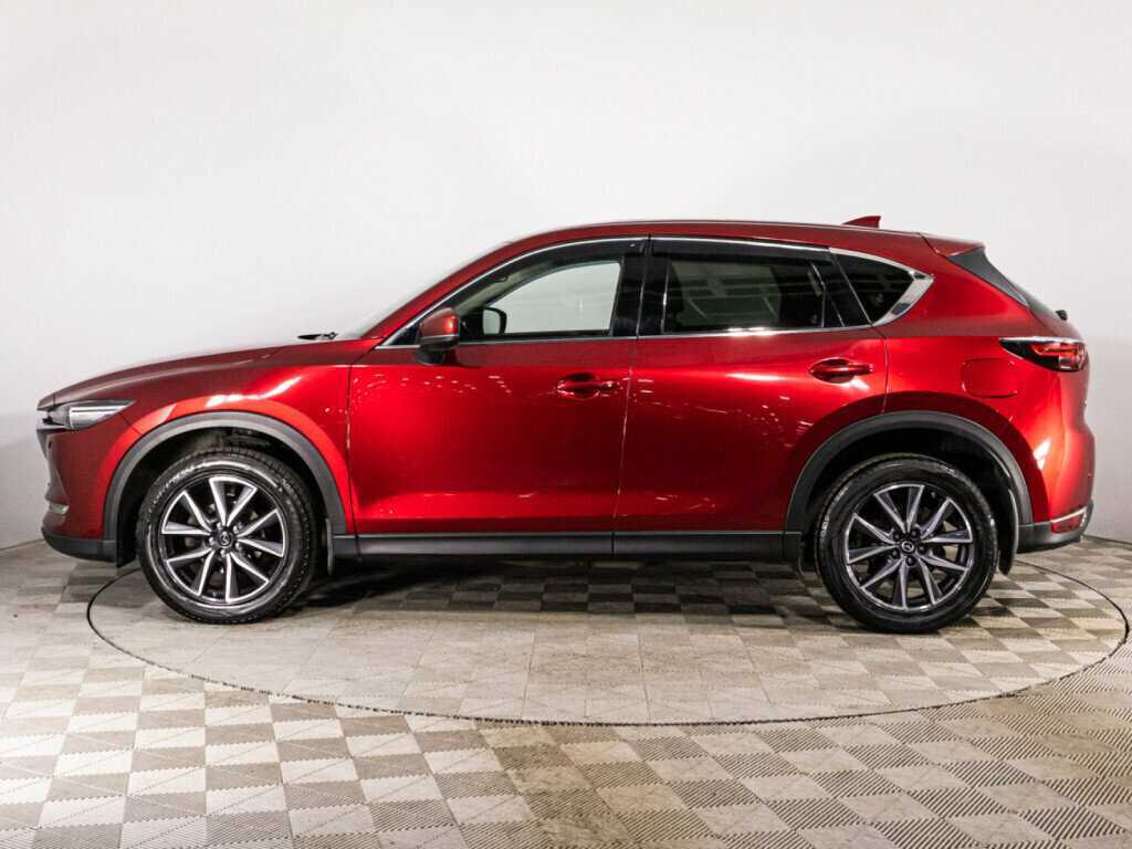 Купить Mazda CX-5, 2018, 148 205 км.. Фото: #7