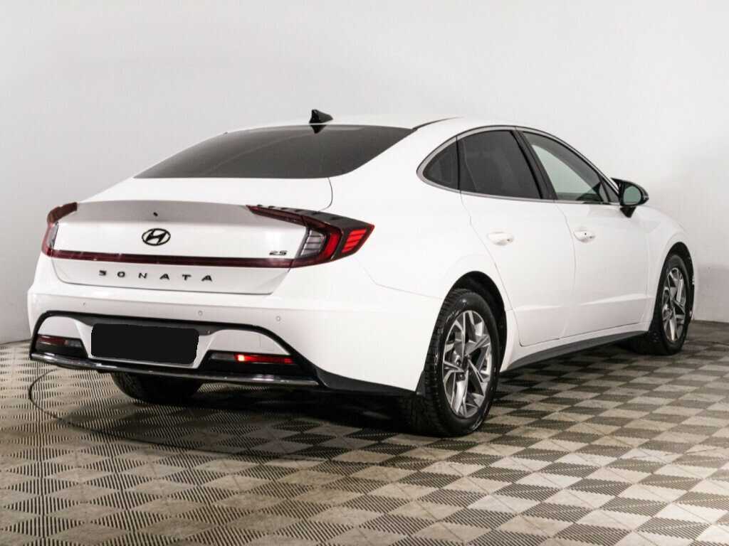 Купить Хендай Соната, 2019, 181 344 км.. Фото: #4