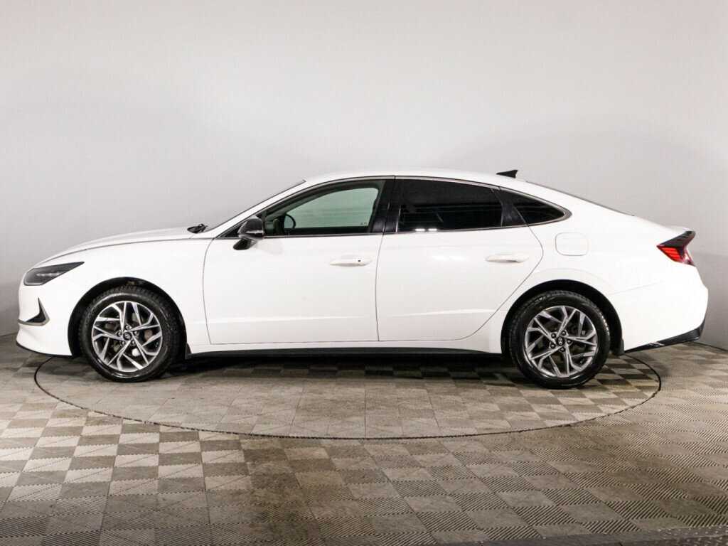 Купить Хендай Соната, 2019, 181 344 км.. Фото: #7