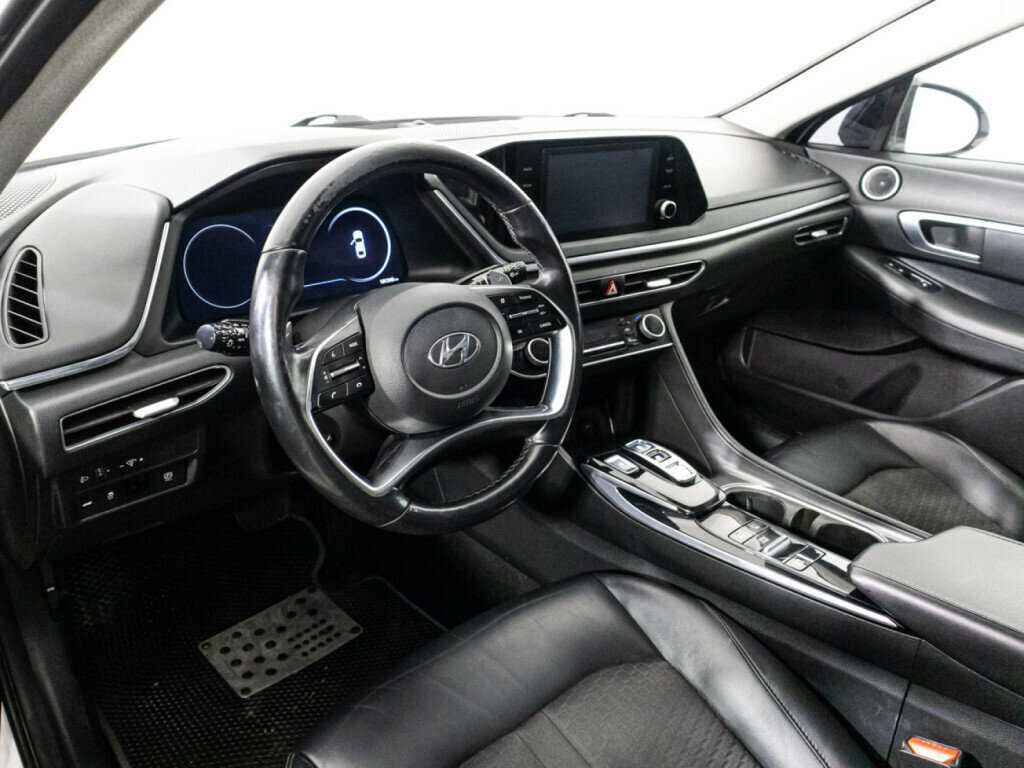 Купить Хендай Соната, 2019, 181 344 км.. Фото: #10