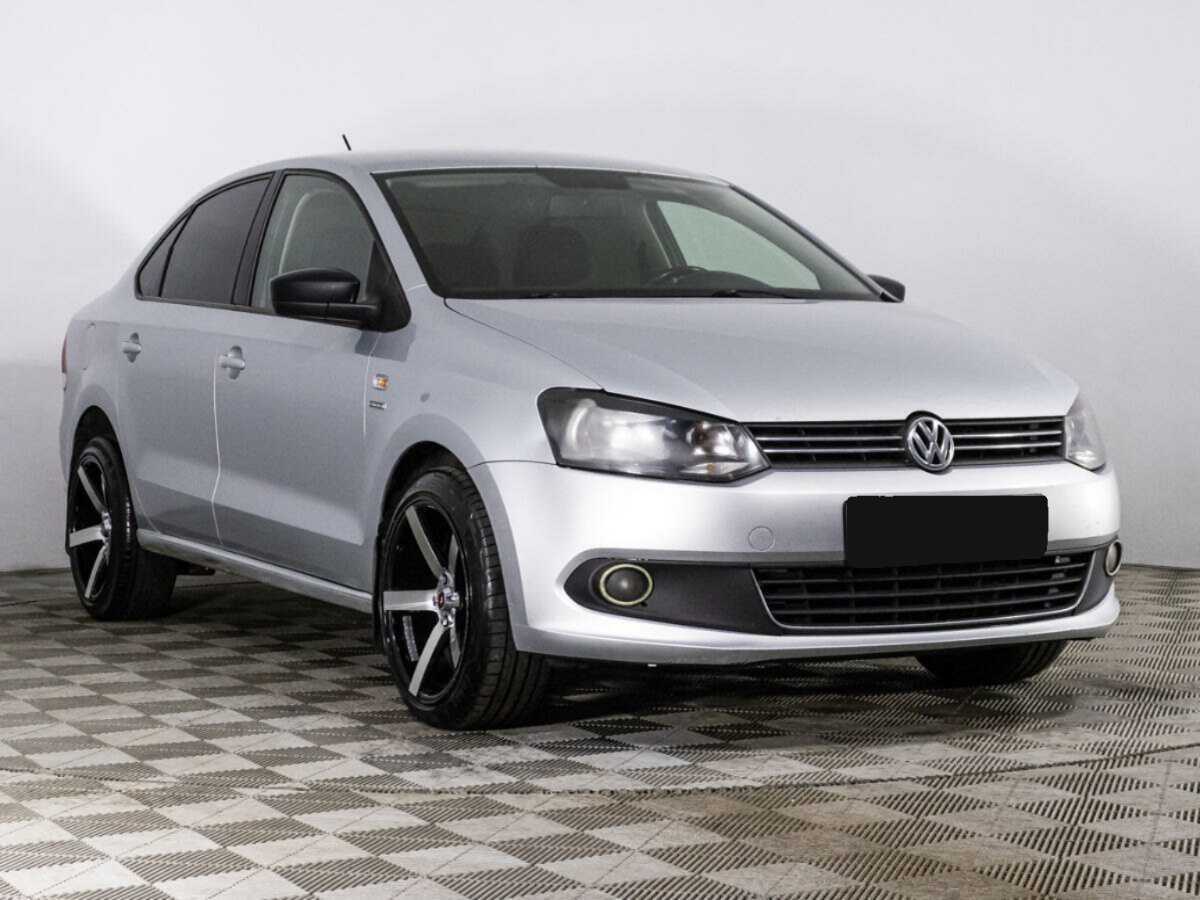 Купить Фольксваген Поло, 2013, 220 957 км.. Фото: #2