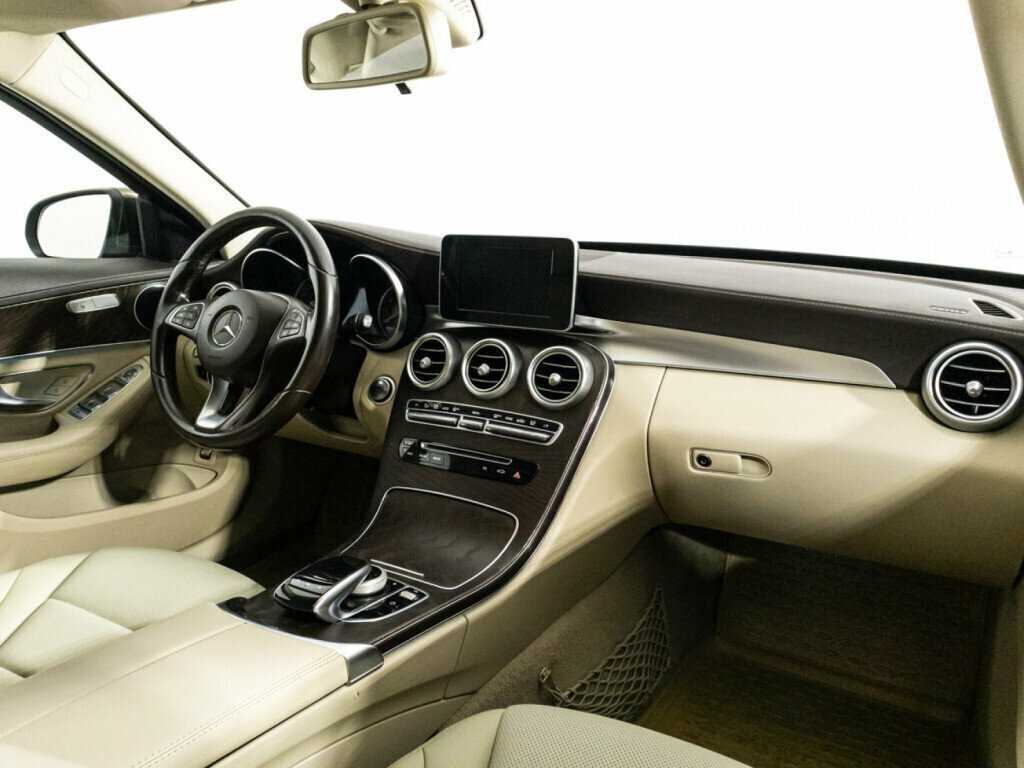 Купить Mercedes-Benz C-Класс, 2016, 232 560 км.. Фото: #8