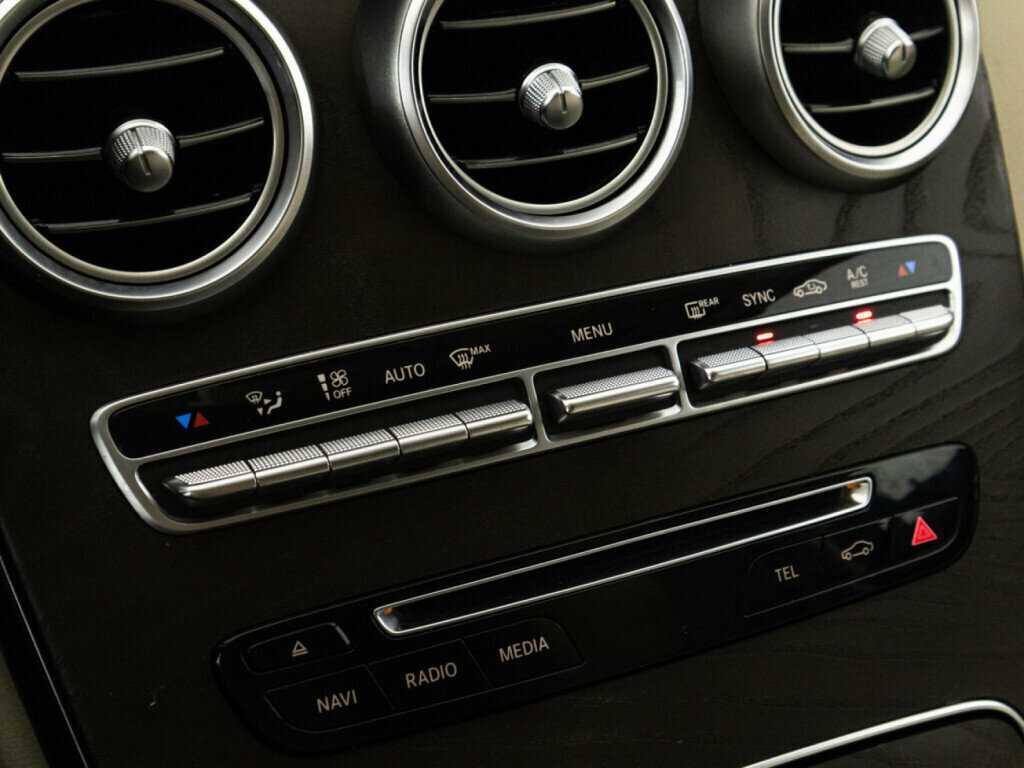 Купить Mercedes-Benz C-Класс, 2016, 232 560 км.. Фото: #15