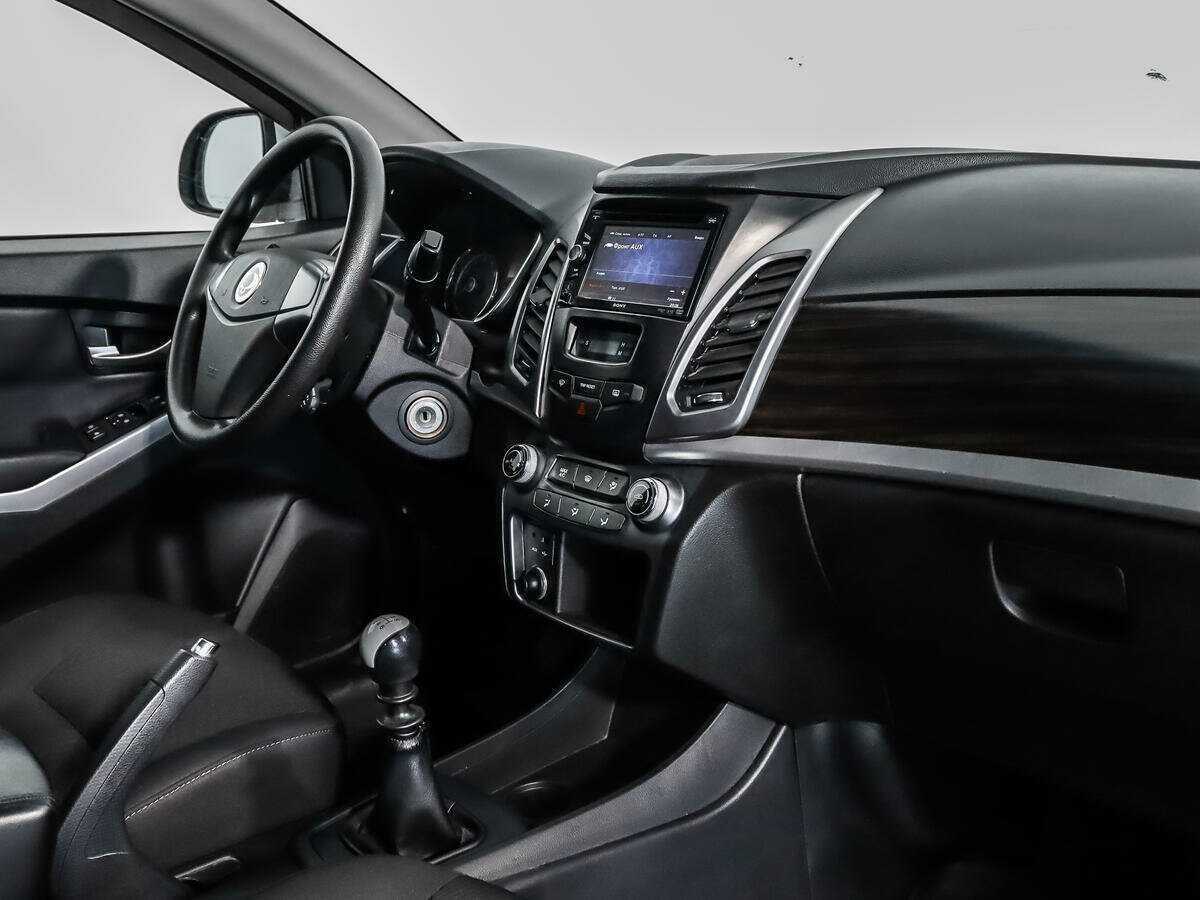 Купить SsangYong Actyon, 2013, 197 446 км.. Фото: #10