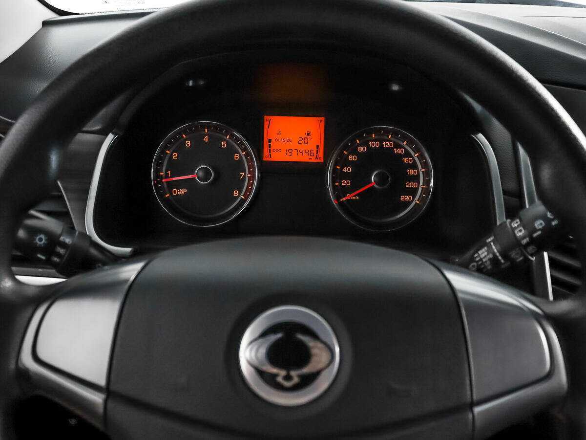 Купить SsangYong Actyon, 2013, 197 446 км.. Фото: #15