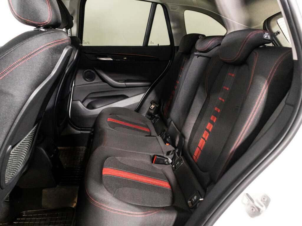 Купить BMW X1, 2017, 87 625 км.. Фото: #9