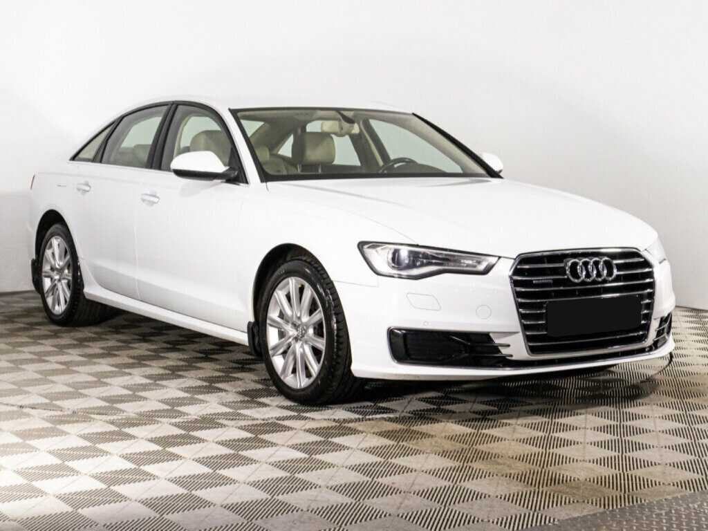 Купить Audi A6, 2015, 94 795 км.. Фото: #2
