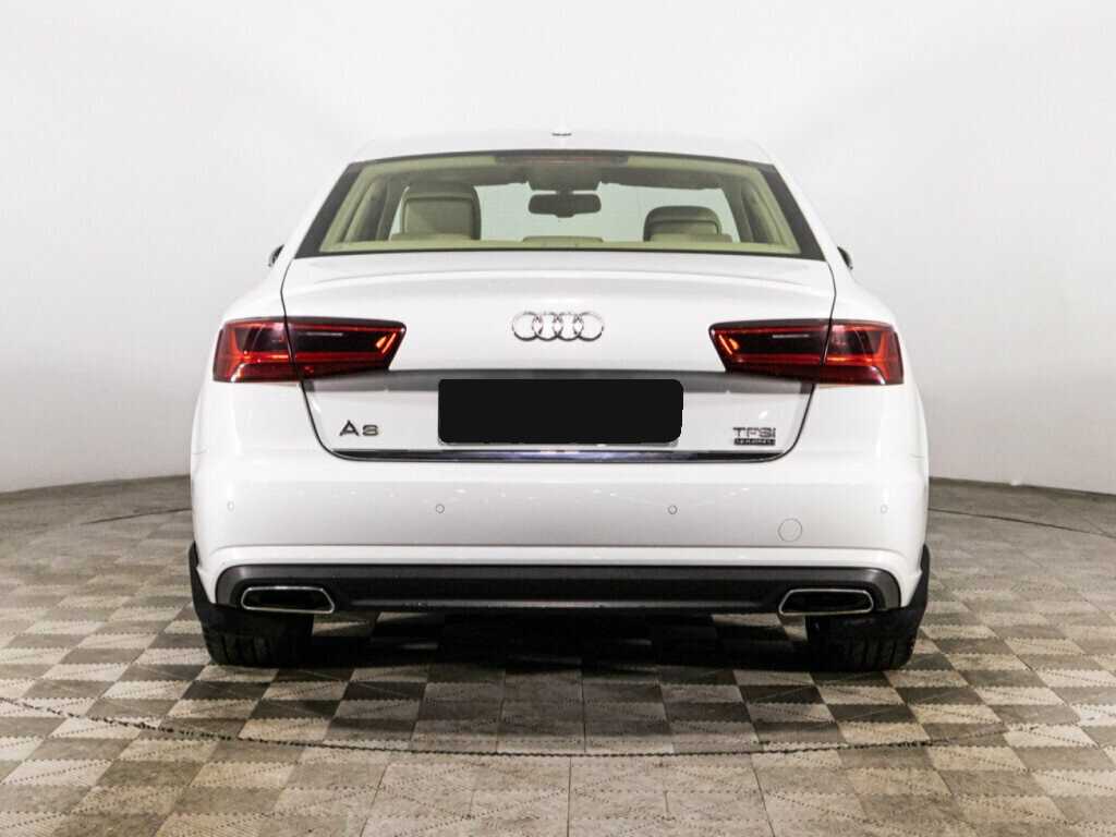 Купить Audi A6, 2015, 94 795 км.. Фото: #5