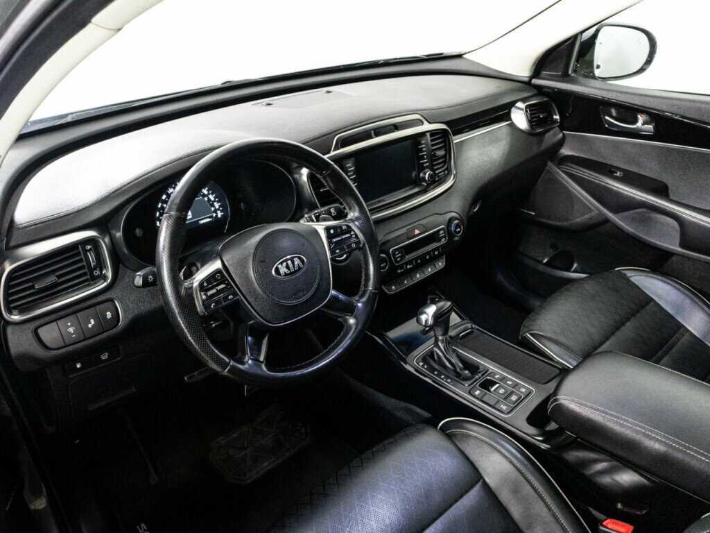 Купить Kia Sorento, 2018, 134 299 км.. Фото: #10